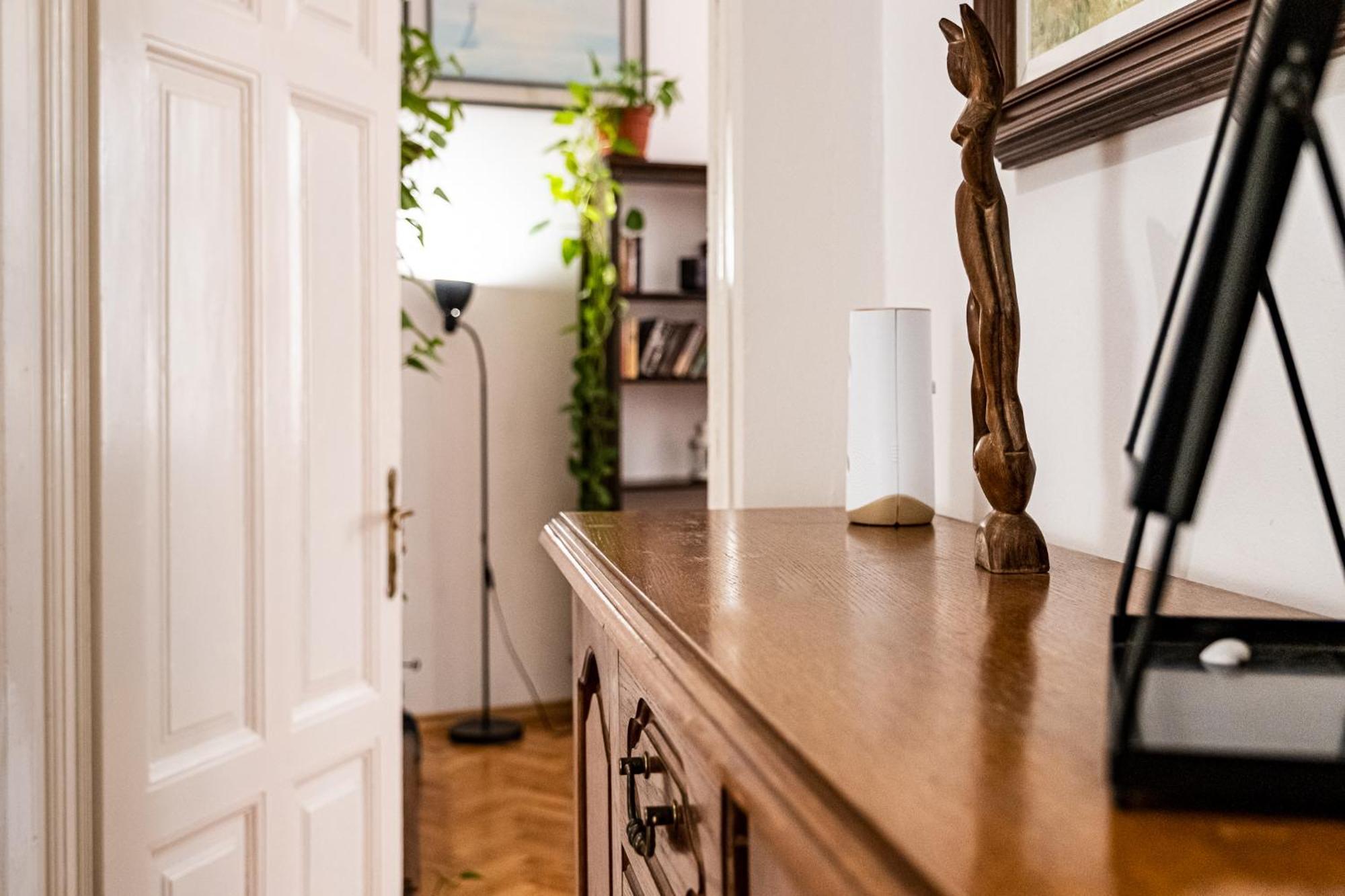 Aristocratic 2Bdrm Central Apartment Βάρνα Εξωτερικό φωτογραφία