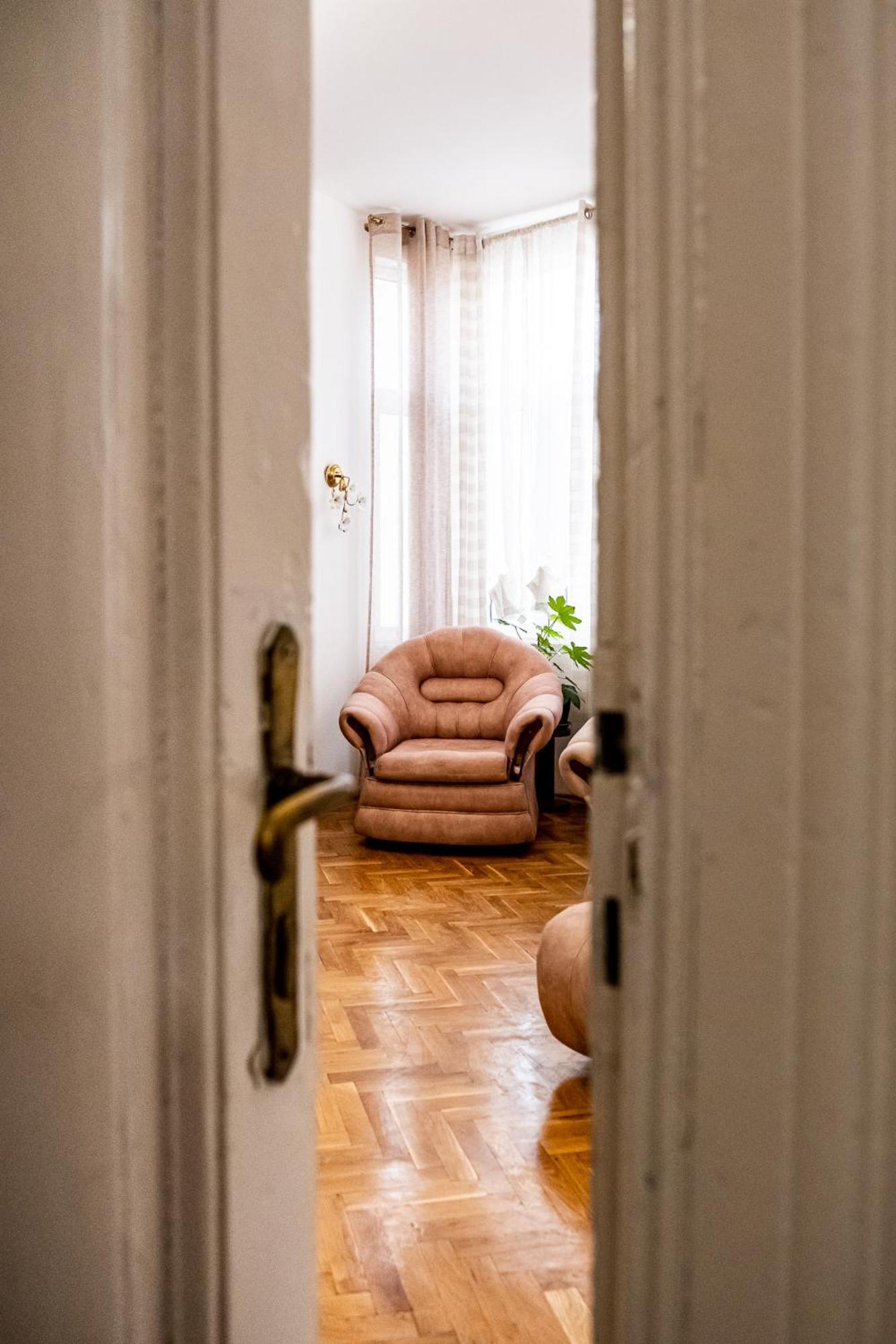 Aristocratic 2Bdrm Central Apartment Βάρνα Εξωτερικό φωτογραφία